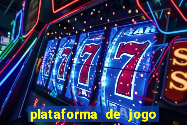 plataforma de jogo de r$ 3